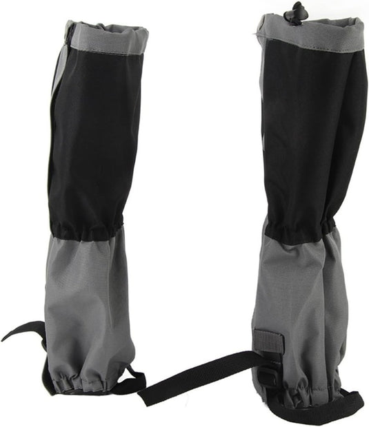 1 Paar Beenkappen voor Buiten, Beenkappen, Waterdichte Wandelkappen, Sneeuwkappen, Winddichte Warme Beenkappen - happygetfit.com