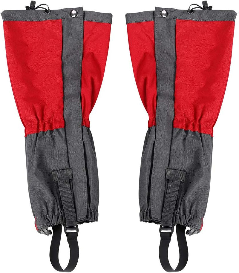 Laad afbeelding in Galerijviewer, 1 Paar Beenkappen voor Buiten, Beenkappen, Waterdichte Wandelkappen, Sneeuwkappen, Winddichte Warme Beenkappen - happygetfit.com

