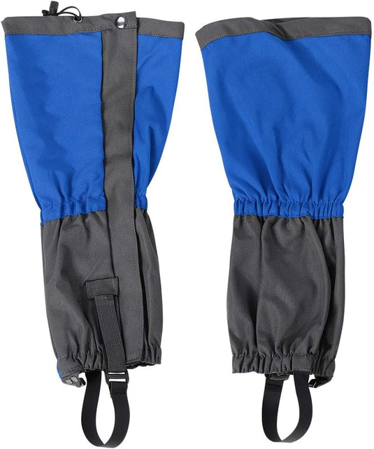 1 Paar Beenkappen voor Buiten, Beenkappen, Waterdichte Wandelkappen, Sneeuwkappen, Winddichte Warme Beenkappen - happygetfit.com