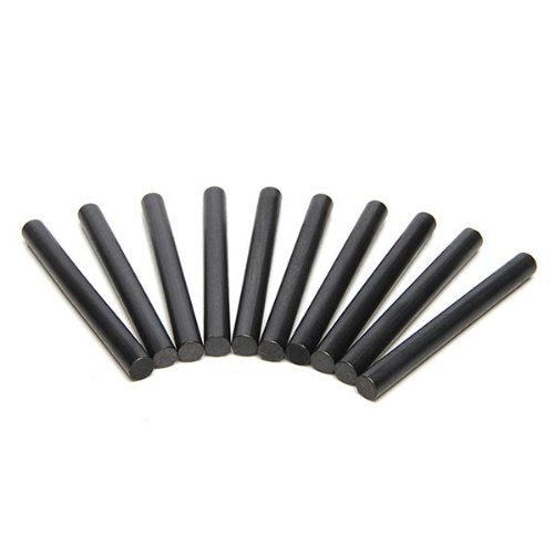 Laad afbeelding in Galerijviewer, 10 Pack Fire Starter Rod Magnesium Ferrocerium Flint Camping 8x0,8cm - happygetfit.com
