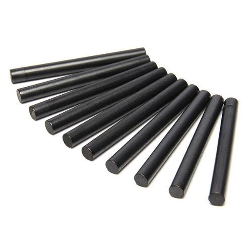 Laad afbeelding in Galerijviewer, 10 Pack Fire Starter Rod Magnesium Ferrocerium Flint Camping 8x0,8cm - happygetfit.com
