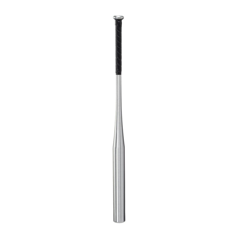 Laad afbeelding in Galerijviewer, 10 x Baseballschläger Aluminium, Leichter Softballschläger, Rutschfester Griff, 34 Zoll, Aluschläger, Silber - happygetfit.com
