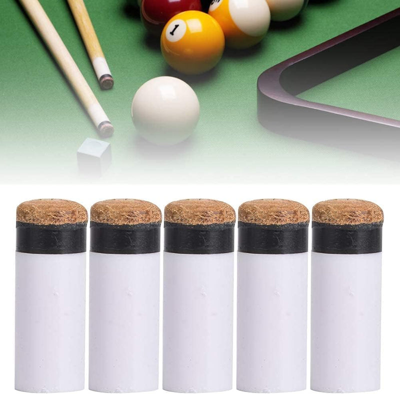 Load image into Gallery viewer, 10x biljartkeu schroeftips – zachte keutips 10/11/12/13 mm voor pool en snooker - happygetfit.com
