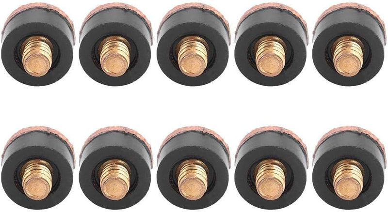 Load image into Gallery viewer, 10x biljartkeu schroeftips – zachte reserve keutips 10/11/12/13 mm voor pool en snooker - happygetfit.com
