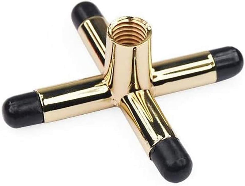 Load image into Gallery viewer, 2-delige snooker keusteun set – spider en kruissteun voor pool en biljart - happygetfit.com
