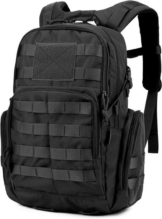 25/35L Militaire Tactische Rugzak Dagrugzak voor Laptop Trekking Kamperen Wandelen Reizen Outdoor … - happygetfit.com