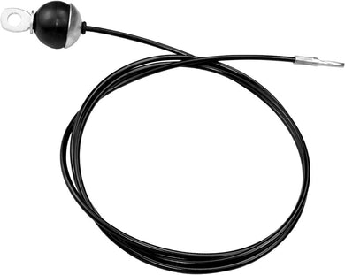 2m Fitness Stalen Kabel Fitness Gym Vervanging Kabel Thuis Gym Kabel Accessoires Fitness Katrol Kabel Systeem Zware Stalen Kabel voor Thuis Gym - happygetfit.com