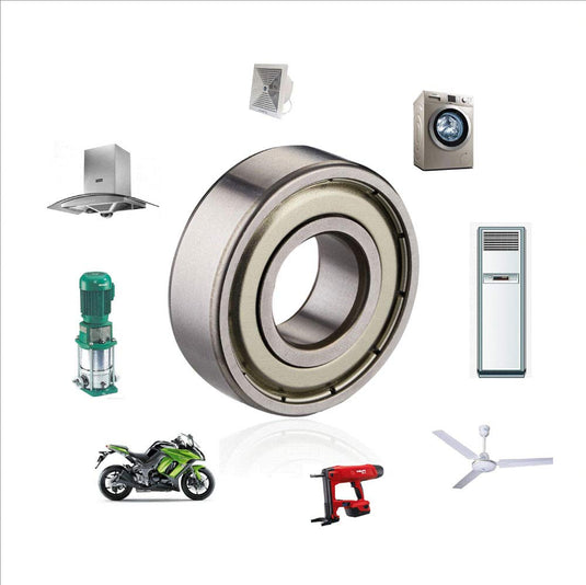 30 stuks lagerwiel 608 ZZ beide zijden afgeschermde skateboardkogellagers, koolstofstalen lagers, glad, lange levensduur, duurzaam, voor skateboards, inlineskates, scooters, rolschaatsen enz - happygetfit.com