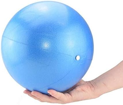 Laden Sie das Bild in Galerie -Viewer, Zachte pilates en yogabal 26 cm blauw
