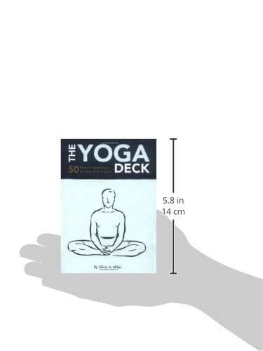 Laad afbeelding in Galerijviewer, The Yoga Deck: 50 Poses &amp; Meditations for Body, Mind, &amp; Spirit
