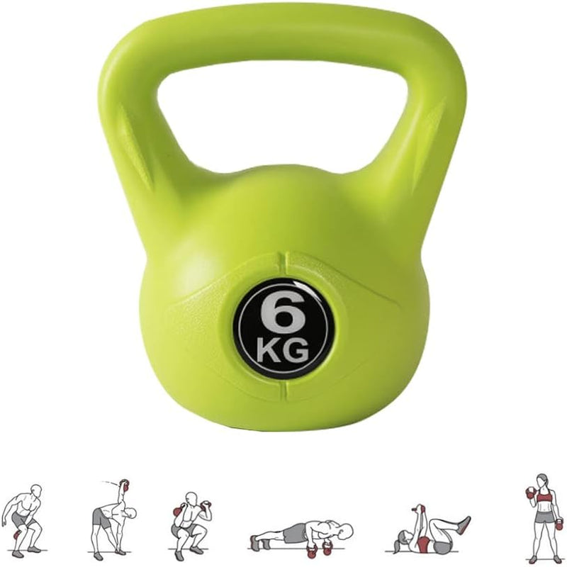 Laden Sie das Bild in Galerie -Viewer, Kettlebell 12 kg met ergonomische handgreep

