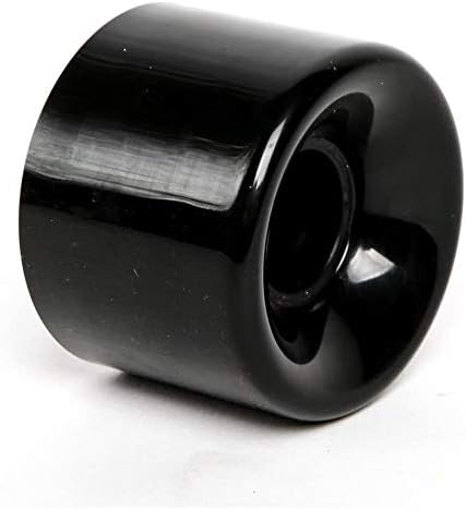 Longboard wielen 60 mm 78A met 608 lagers en spacers 4 stuks – cruiser skateboard wielen
