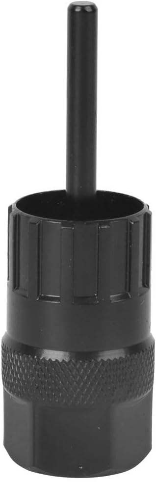 Fiets cassette afnemer met 12 tanden voor SRAM en SunRace tandwielen – lockring sleutel – fietsgereedschap