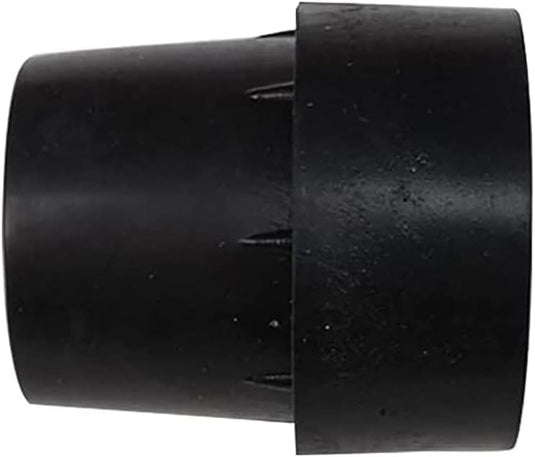 Trampoline pootdoppen 10 stuks voor 25 mm poten van antislip rubber – voetdoppen – trampoline accessoires
