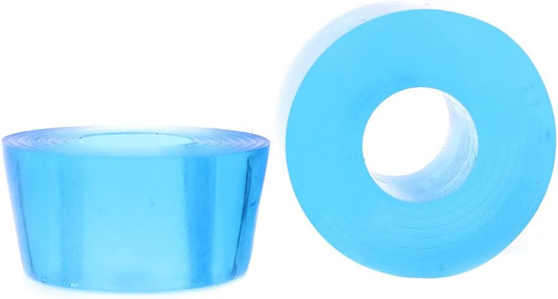 Laden Sie das Bild in Galerie -Viewer, Skateboard bushings 92A 8 stuks – cone en barrel stuurrubbers – longboard skateboard accessoires
