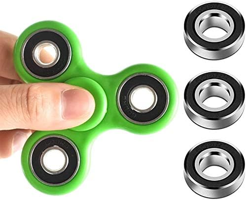 Skateboard lagers 608 set van 8