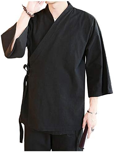 Kungfu uniform met lange mouw en broek
