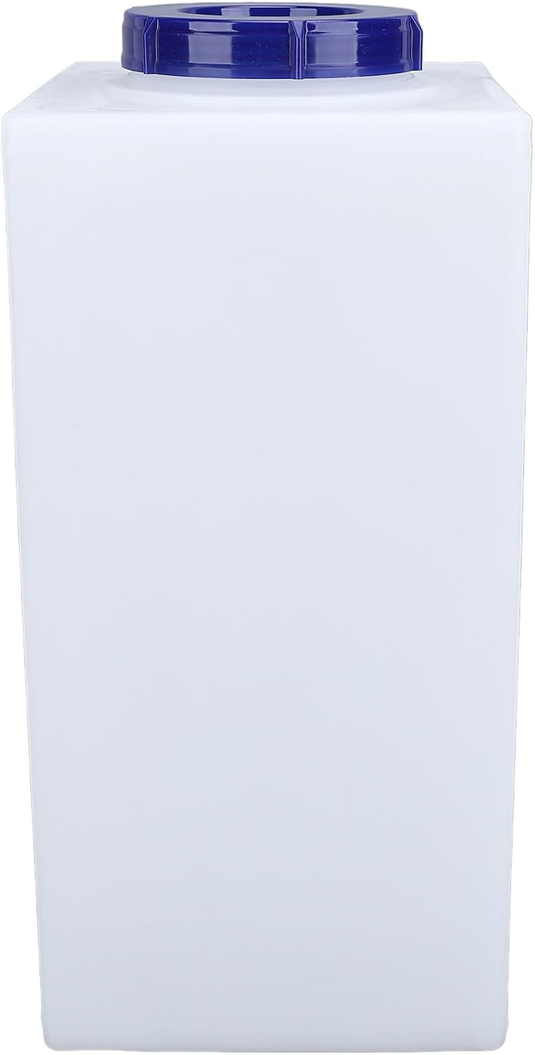 Charger l’image dans la visionneuse de galerie, Réservoir d’eau de 20 litres en plastique LLDPE robuste avec large ouverture de remplissage pour camping-car et bateau – réservoir d’eau – matériel de camping
