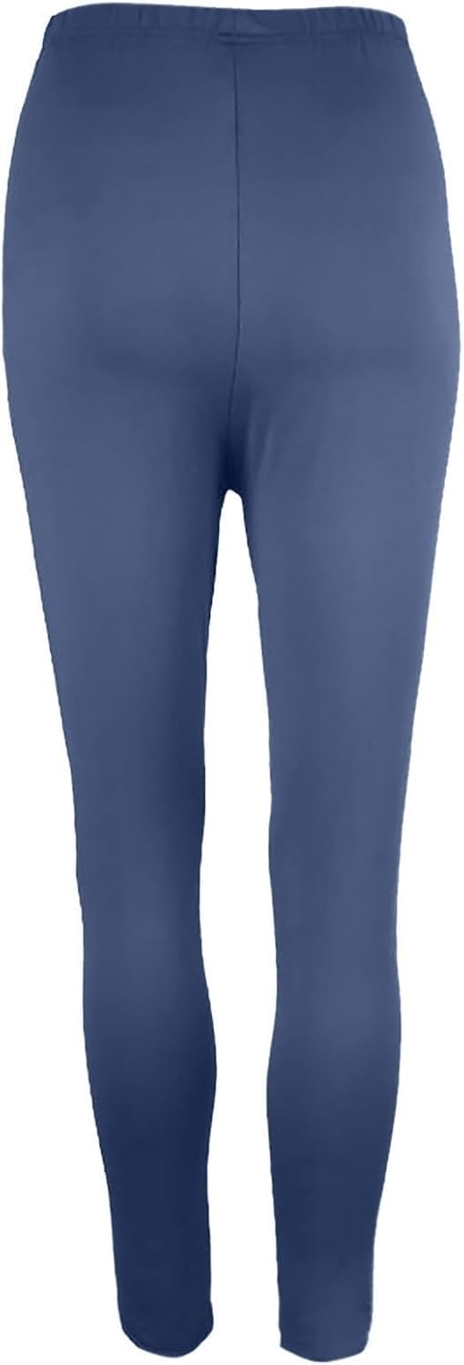 Laden Sie das Bild in Galerie -Viewer, Dames sportlegging met hoge taille zacht en niet doorschijnend – fitness legging – yogabroek
