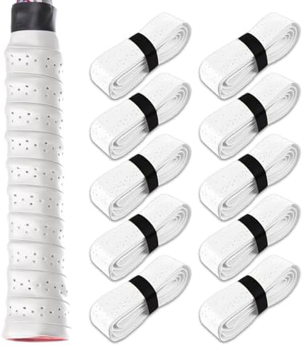 Gripband set 10 stuks voor rackets