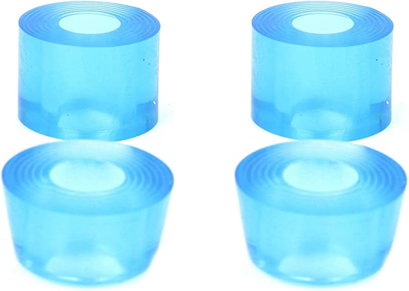 Laden Sie das Bild in Galerie -Viewer, Skateboard bushings 92A 8 stuks – cone en barrel stuurrubbers – longboard skateboard accessoires
