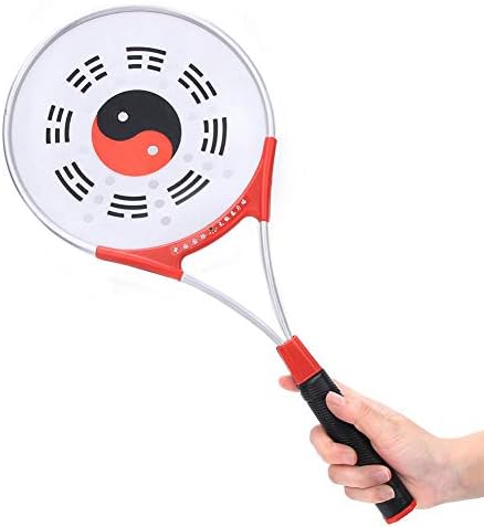 Tai chi oefenracket met bal voor zachte krachttraining