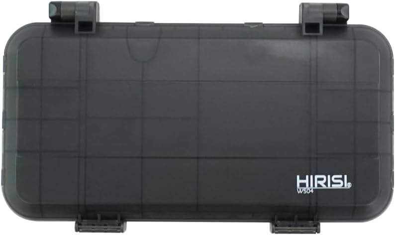 Laad afbeelding in Galerijviewer, Hengelbox, viswervel, gereedschap, opbergkoffer, visaccessoires, dozen vissen of box (FBA-W504)
