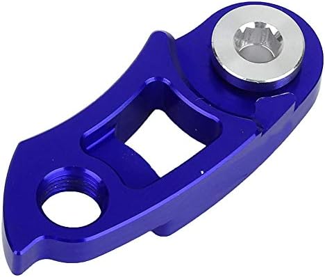 Chargez l'image dans la visionneuse de la galerie, Extension de dérailleur arrière en aluminium CNC pour VTT et vélo de course – extension de dérailleur – transmission de vélo
