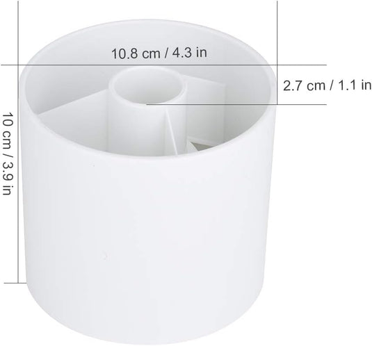 Golf putting hole cup van kunststof 10,8 cm voor tuin en oefengreen – golfhole – putttraining