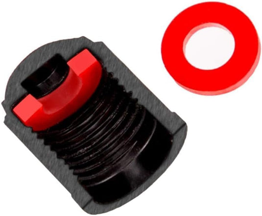 Fietsventiel adapter set 15-delig voor Presta Dunlop en Schrader – ventieladapter – fietsaccessoires
