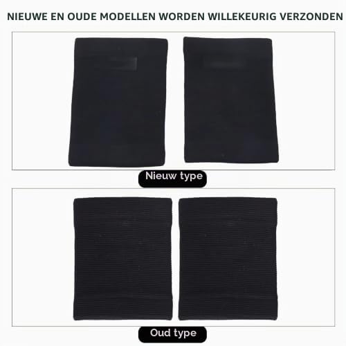 Load image into Gallery viewer, Verstelbare polsbandages 2 stuks van neopreen met klittenbandsluiting voor sport – polsondersteuning – polscompressie
