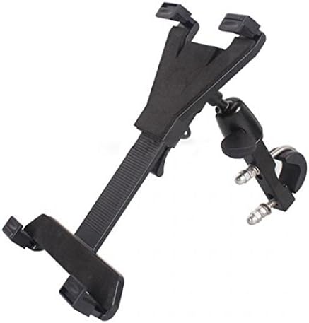 System-S Tablet-pc-houder, stuurhouder voor loopband en hometrainer in het interieur