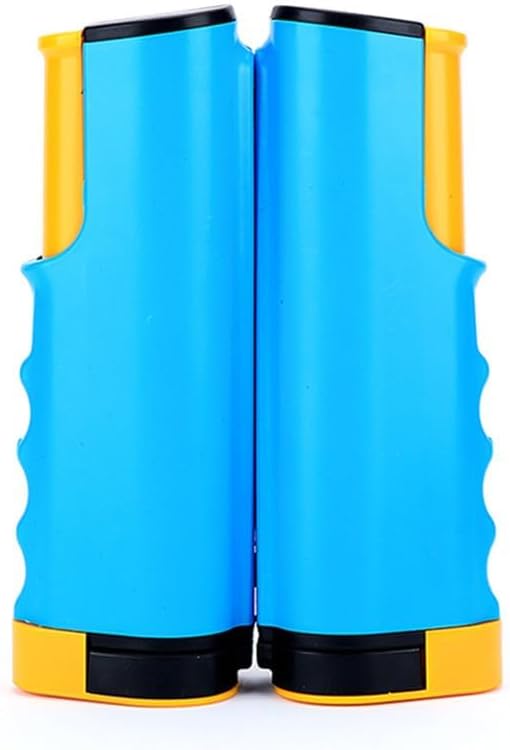 Housse de protection pour table de tennis de table 160 x 70 x 165 cm en Oxford 420D avec fermeture éclair et boucles – housse de ping-pong – protection de table