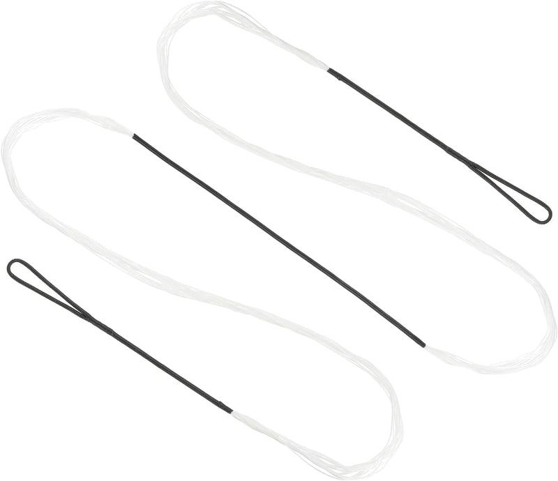 Załaduj obraz do przeglądarki galerii, Recurve boogsnaar 113,3 cm tot 50 lb – vervangende bowstring – boogschieten accessoires

