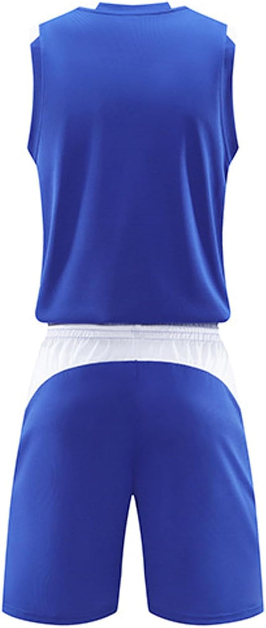 Heren sportpak 2-delig met trainingsjack en lange broek – trainingspak – voetbal kleding