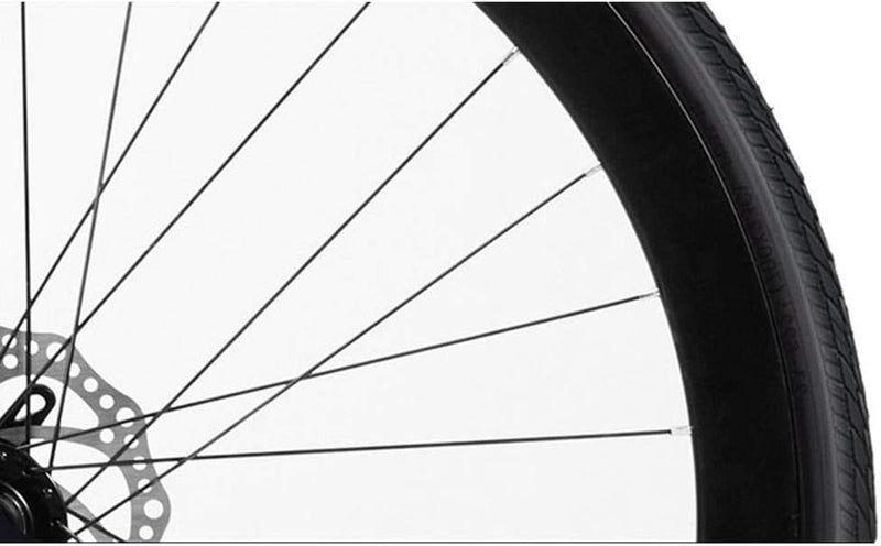 Laad afbeelding in Galerijviewer, Fietsspaken met Nippels Antiroest Fietsspaken Racefiets Wiel Spaken Staal Mountainbikes Spaken Kwaliteit Fietsaccessoires Stalen Spaken Mountain Fietsspaken met Nippels (36 Stuks)
