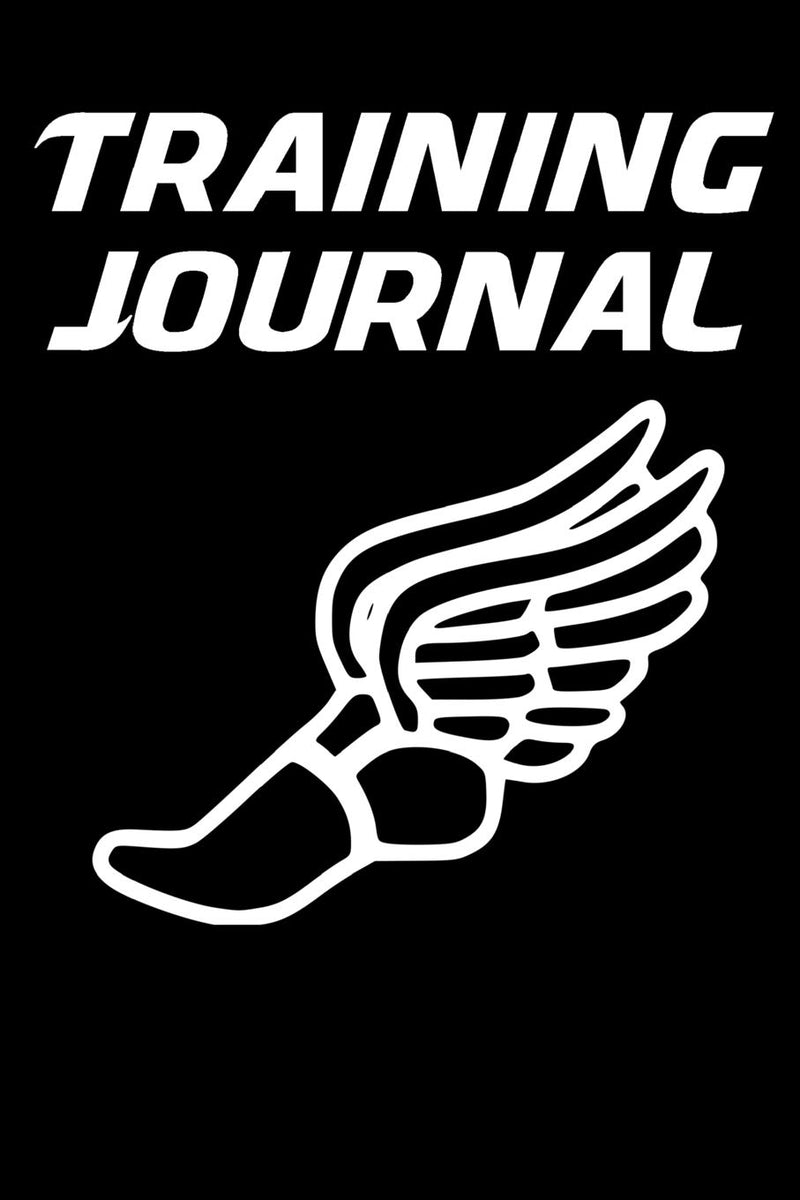 Laad afbeelding in Galerijviewer, Training Journal: Running log book for runners with treadmill pace conversion charts for 5k, 10k, half marathon, and marathon
