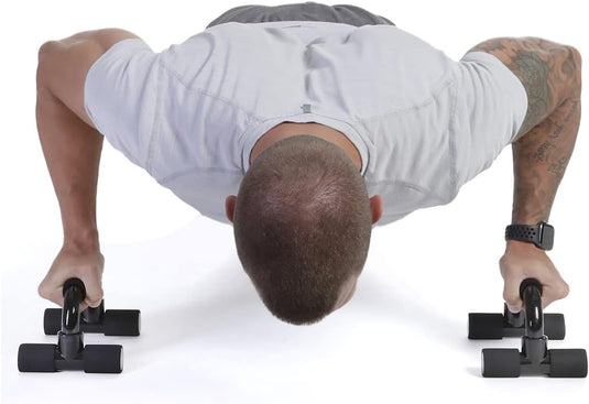 BODYMATE handgrepen voor push-ups – set van 2 – push-upbars, push-uphandgrepen