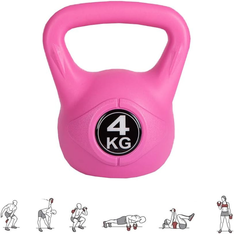 Laden Sie das Bild in Galerie -Viewer, Kettlebell 12 kg met ergonomische handgreep
