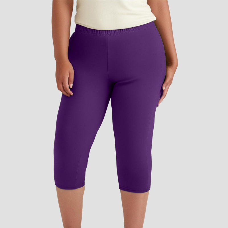 Chargez l'image dans la visionneuse de la galerie, Dames 7/8 sportlegging met hoge elastische taille en aansluitende pasvorm – fitness legging – yogabroek
