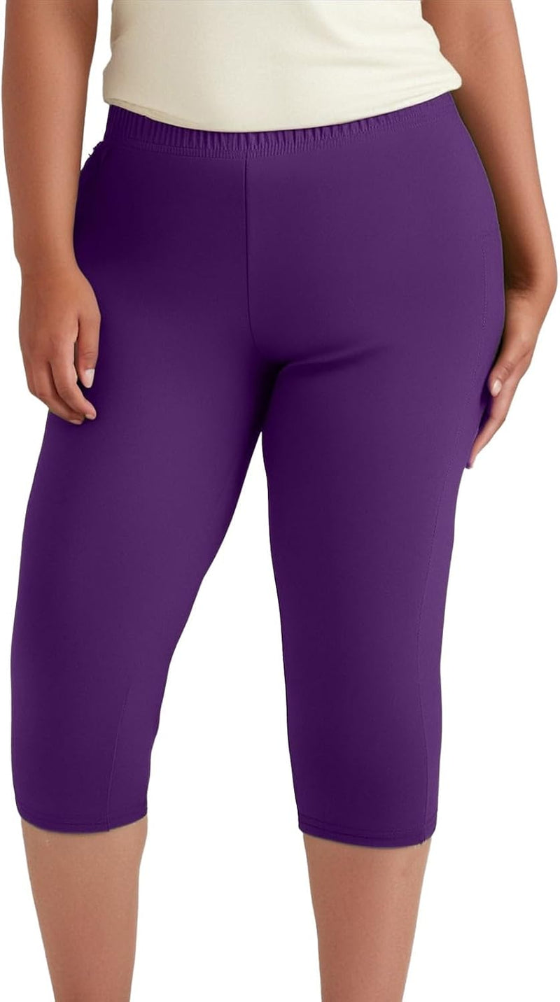 Chargez l'image dans la visionneuse de la galerie, Dames 7/8 sportlegging met hoge elastische taille en aansluitende pasvorm – fitness legging – yogabroek
