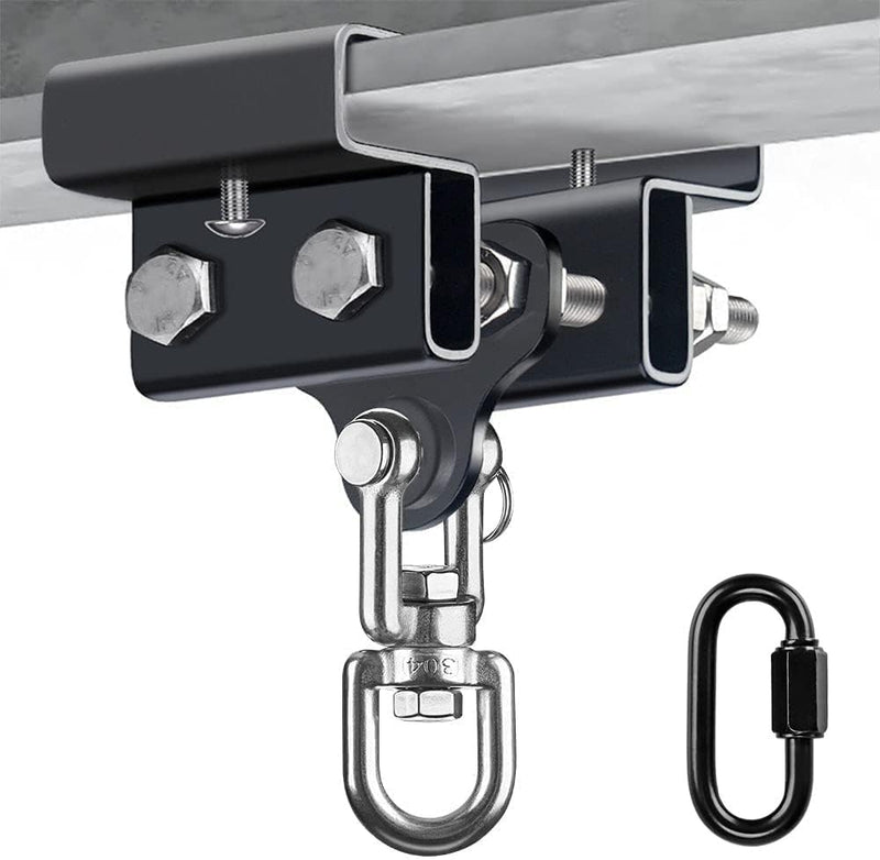 Load image into Gallery viewer, Verstelbare bokszakhanger voor balkmontage tot 400 kg
