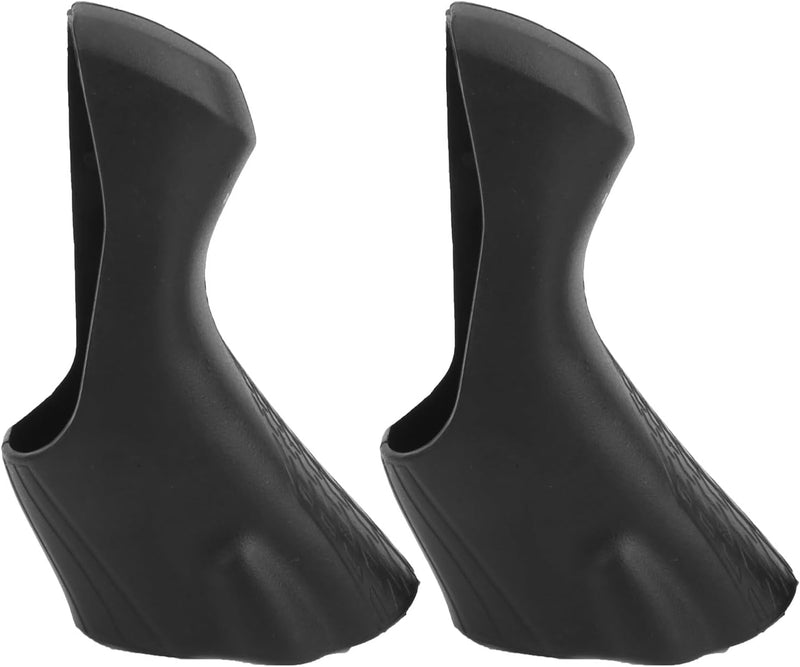 Laad afbeelding in Galerijviewer, Siliconen remgreephoezen 2 stuks voor Shimano ST-R7000 en ST-R8000 racefietsen – remhendelhoezen – fietsgrips
