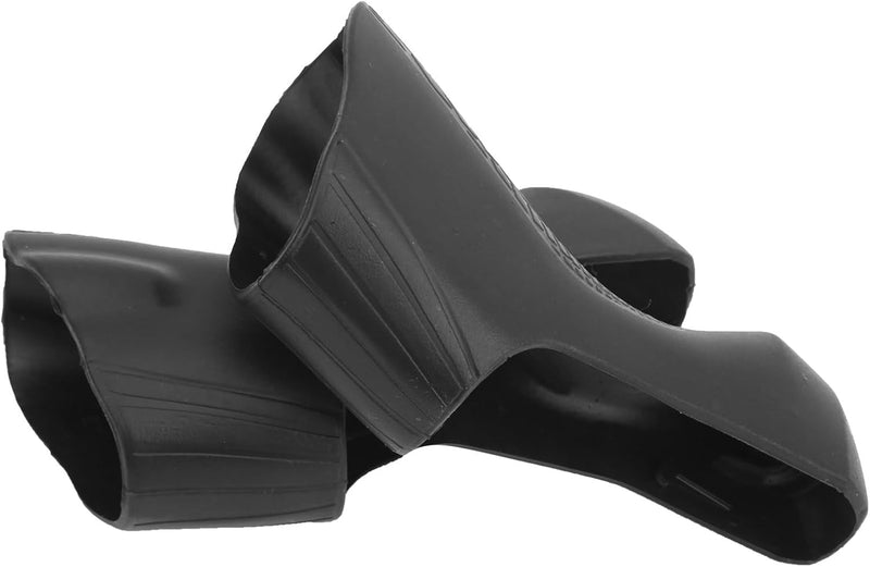 Laad afbeelding in Galerijviewer, Siliconen remgreephoezen 2 stuks voor Shimano ST-R7000 en ST-R8000 racefietsen – remhendelhoezen – fietsgrips

