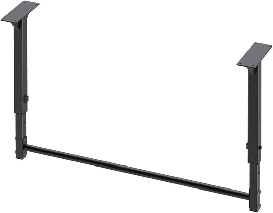 Barre de traction fixée au plafond avec système de poulie et plusieurs positions de prise – barre de traction – appareil à câble