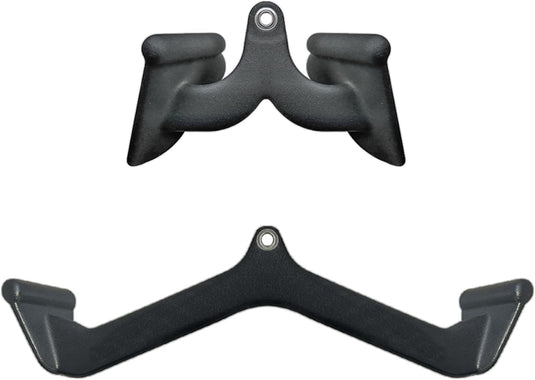 Ergonomische lat pulldown handgreep voor kabelmachine
