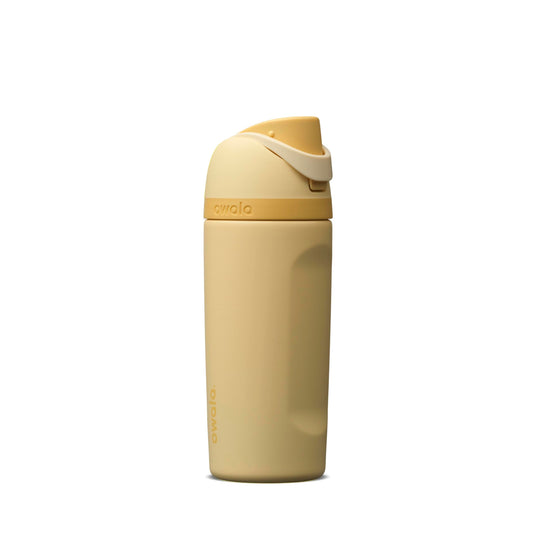 Geïsoleerde RVS drinkfles 710 ml met rietje en lekvrije dop – waterfles – thermosfles