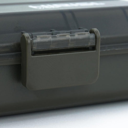 Hengelbox, viswervel, gereedschap, opbergkoffer, visaccessoires, dozen vissen of box (FBA-W504)