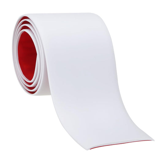 Zelfklevende vloer overgangsstrip 7,6 cm x 1 m - Vinyl laminaat afdekstrip & naadprofiel - Vloerovergangsstrip drempelprofiel