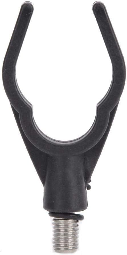 Chargez l'image dans la visionneuse de la galerie, Têtes de support de canne, 4 pièces, en plastique avec filetage en acier inoxydable – porte-cannes – supports de pêche

